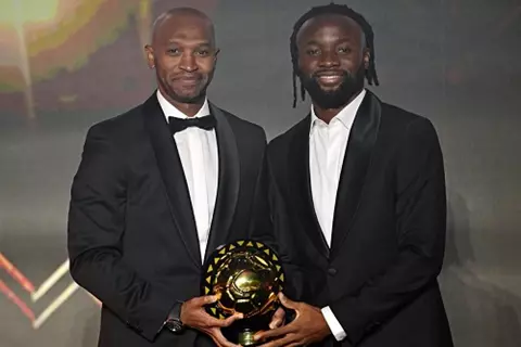 مايلي: مصر صنعت مجدي في أفريقيا.. وحان الوقت لاكتشاف دوري جديد